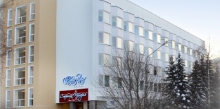 Архангельск: Отель Столица Поморья