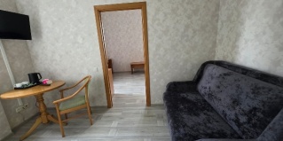 Уссурийск: Отель Эдем