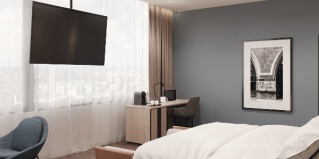 Пермь: Отель Radisson Hotel Perm