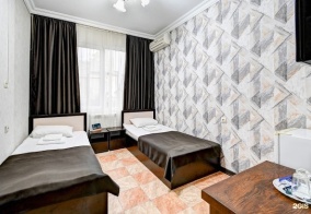 Коттедж Азалия Мимоза в Сочи