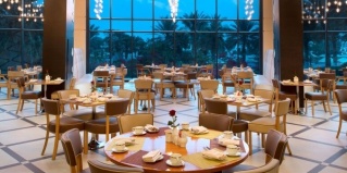 Fujairah Municipality: Курортный отель Le Meridien Al Aqah Beach
