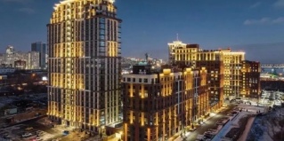 Новосибирск: Апартаменты Onyx Apartment