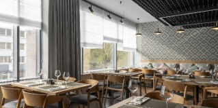 Москва: Отель Cosmos Smart Moscow Semenovskaya Hotel