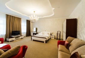 Отель Надежда в Ханты-Мансийском автономном округе