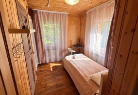 Коттедж Forest Trail в Листвянке