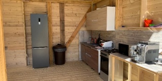 Усть-Муны: Турбаза Маруся