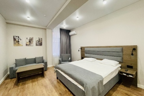 Дербент: Отель Buta Hotel