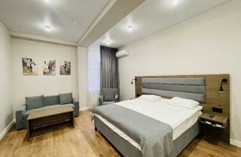 Дербент: Отель Buta Hotel