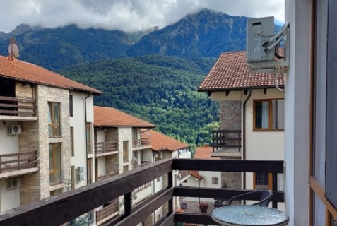 Красная Поляна: Апартаменты Горная сказка