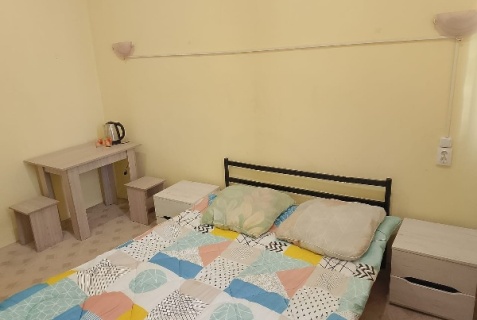 Иркутск: Хостел Октябрь