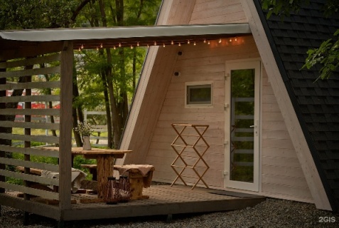 Псебай: Гостевой дом Безмятежность