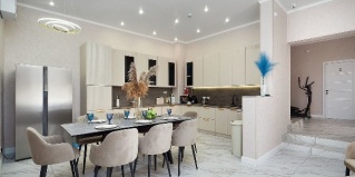 Кисловодск: Апартаменты Moon-house