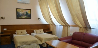 Краснодар: Отель Сударушка