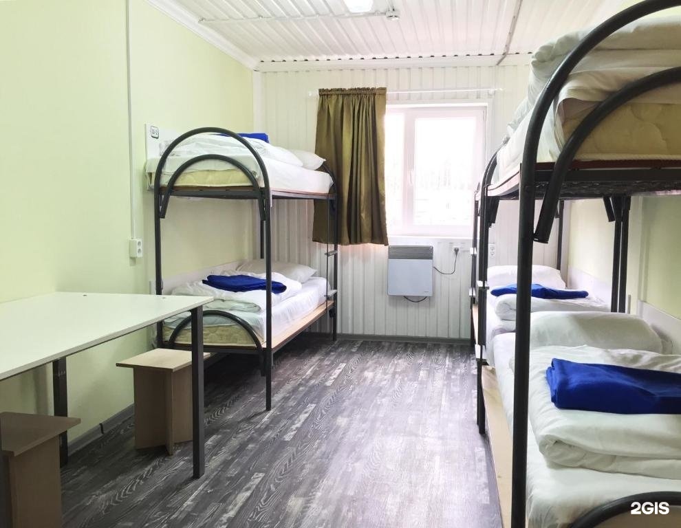 Хостел Sky Hostel в Москве