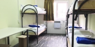 Москва: Хостел Sky Hostel