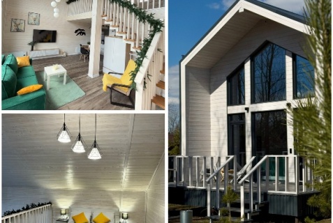 Тольятти: Коттедж Ёлки-Иголки