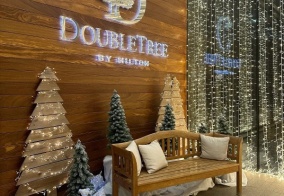 Отель Doubletree by Hilton Moscow-Marina в Москве