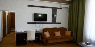 Тараз: Отель Pride