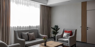 Алматы: Отель Hotel Almaty MV Residence