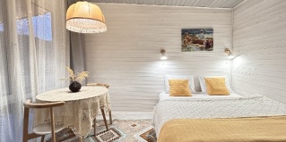 Хамышки: Коттедж Избушка