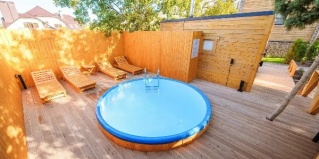 Южная Озереевка: Коттедж Гарден Оз