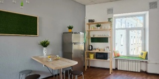 Санкт-Петербург: Хостел Garden 22/2