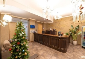 Отель Погости в Москве