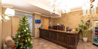 Москва: Отель Погости