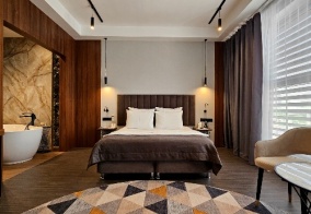 Отель PARK HOTEL STAVROPOL в Ставропольском крае