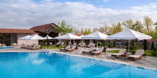 Анапа: Турбаза Dacha Del Sol Anapa Miracleon