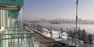 Красноярск: Отель Огни Енисея