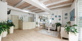 Сочи: Отель Санремо