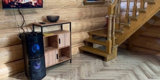 Тебеньковка: Апартаменты Karpov_House