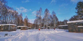 Зеленодольский район: Глэмпинг Ханская Усадьба by Yamle