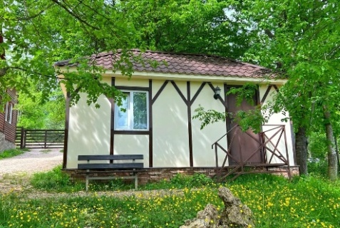 Мезмай: Турбаза Солнечный ветер