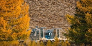 Курай: Отель Basecamp Аktru