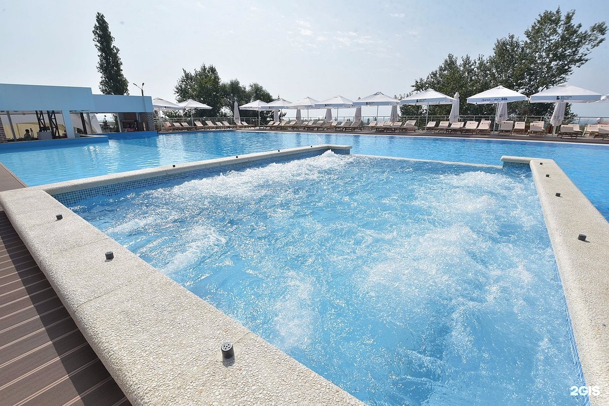 Анапа: Отель Beton Brut Ultra all Inclusive&SPA Anapa Miracleon 4*