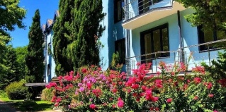 Агой: Апартаменты Saltykov Agoy Resort