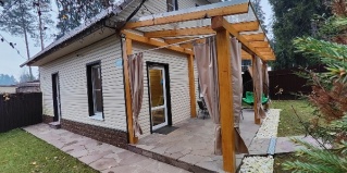 Рощино: Апартаменты Lux 130 метров