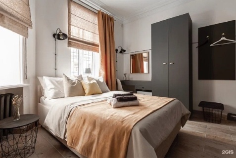 Санкт-Петербург: Отель Gallery