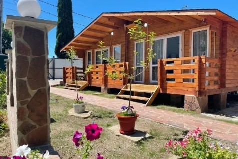 Гячрыпш: Мини-отель Пуэбло Мохито