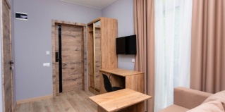 Анапа: Отель Карс Делюкс