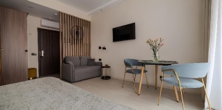 Санкт-Петербург: Отель Регина