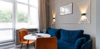 Екатеринбург: Апартаменты Степаненков