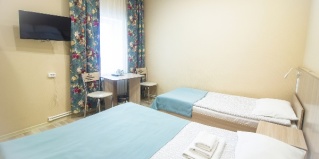 Архангельск: Отель Вега