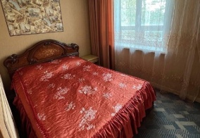 Отель Альфа в Корсакове