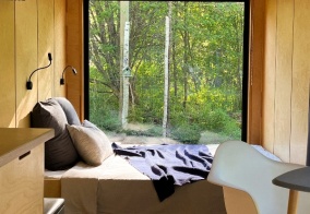 Отель Björk в Приморске