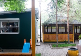 Отель Актобе в Актобе