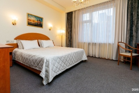 Сургут: Отель Бизнес отель