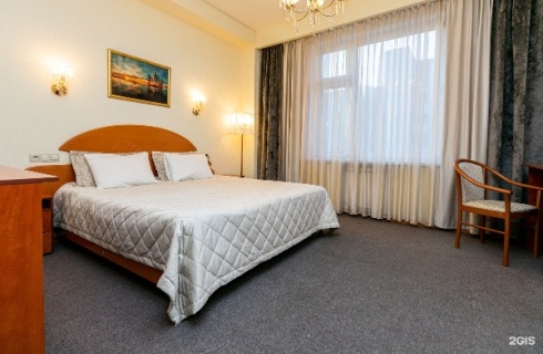 Сургут: Отель Бизнес отель